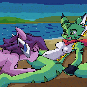 Lawealewd animations_artwork - Page 9