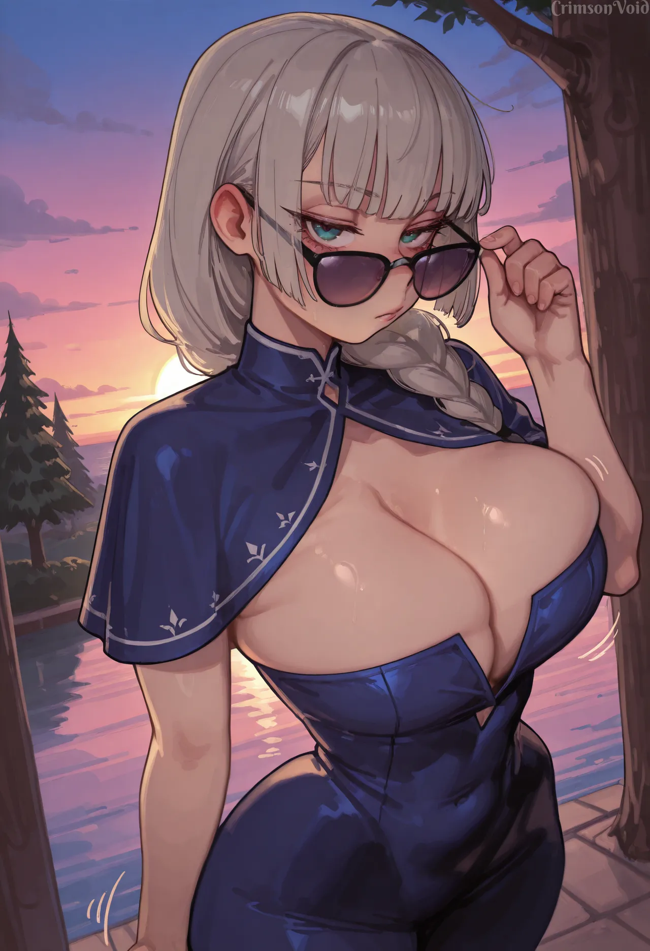 LawineSousou no Frieren CrimsonVoidAI - Image 17