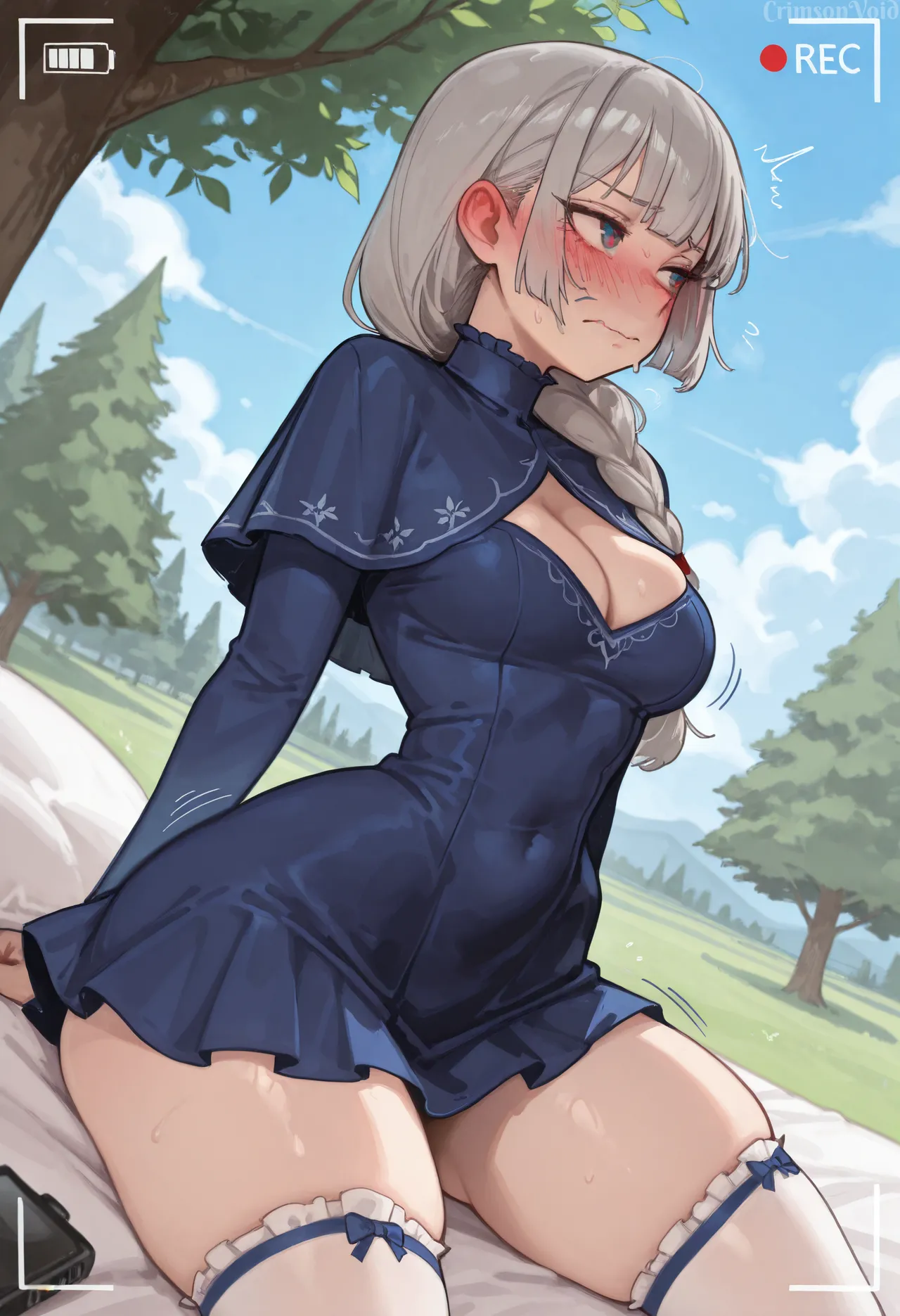 LawineSousou no Frieren CrimsonVoidAI - Image 61