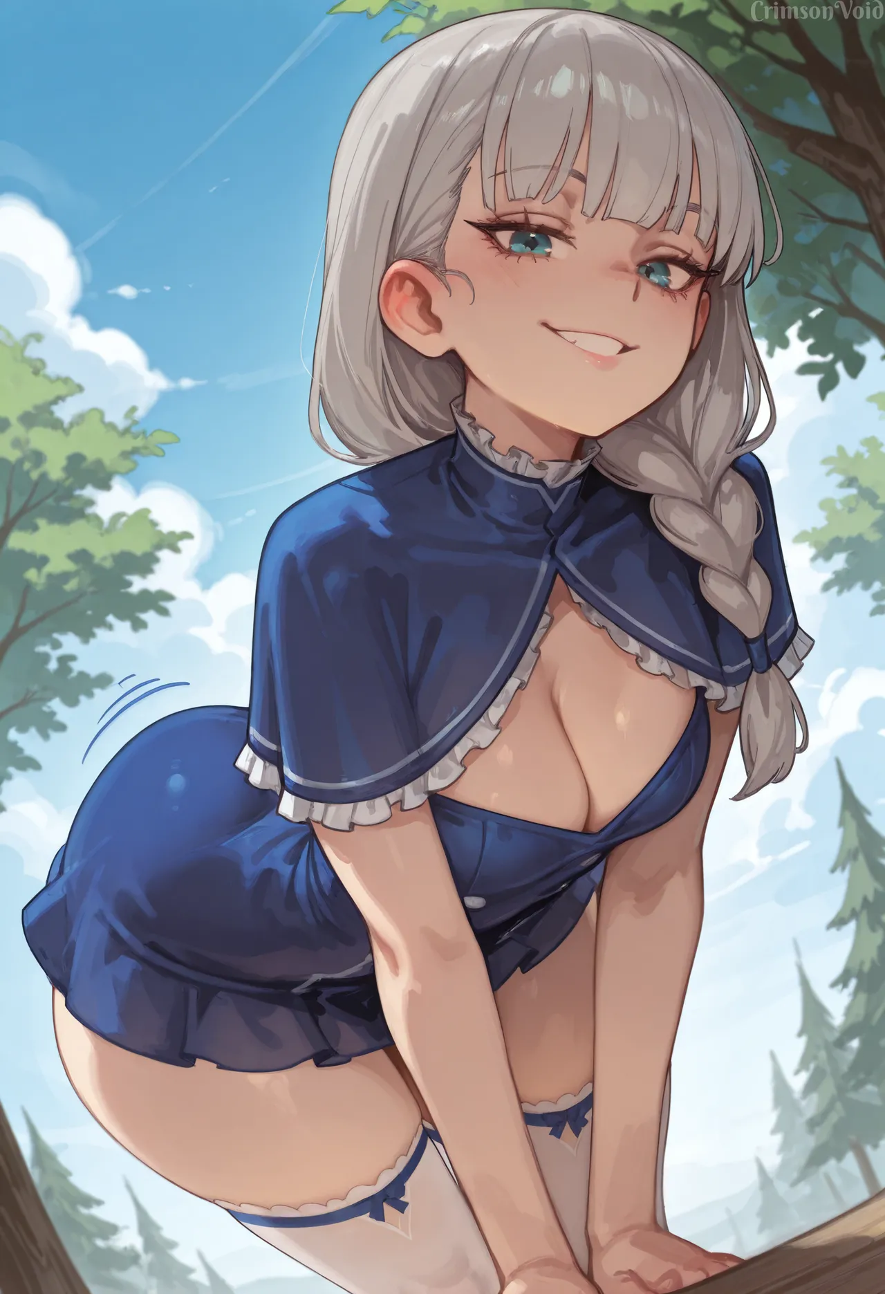 LawineSousou no Frieren CrimsonVoidAI - Image 67