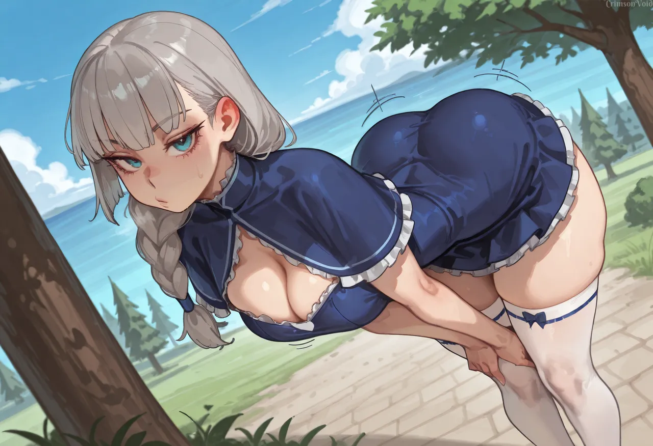 LawineSousou no Frieren CrimsonVoidAI - Image 74