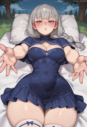 LawineSousou no Frieren CrimsonVoidAI - Page 7