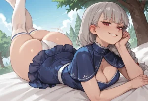 LawineSousou no Frieren CrimsonVoidAI - Page 72