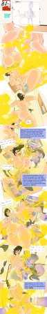 Lazei Galacta Sniffing the Marvel Girls Farts - Page 11