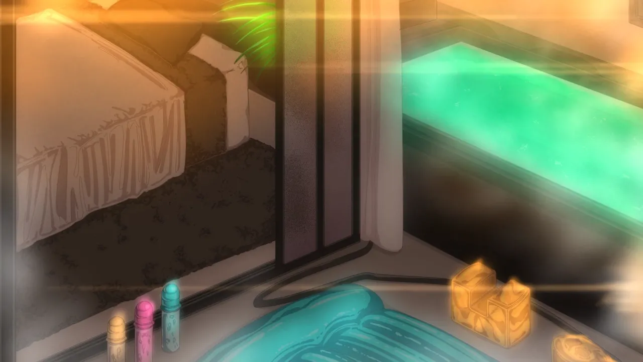 Lazy Tan Succubus Spa - Image 118