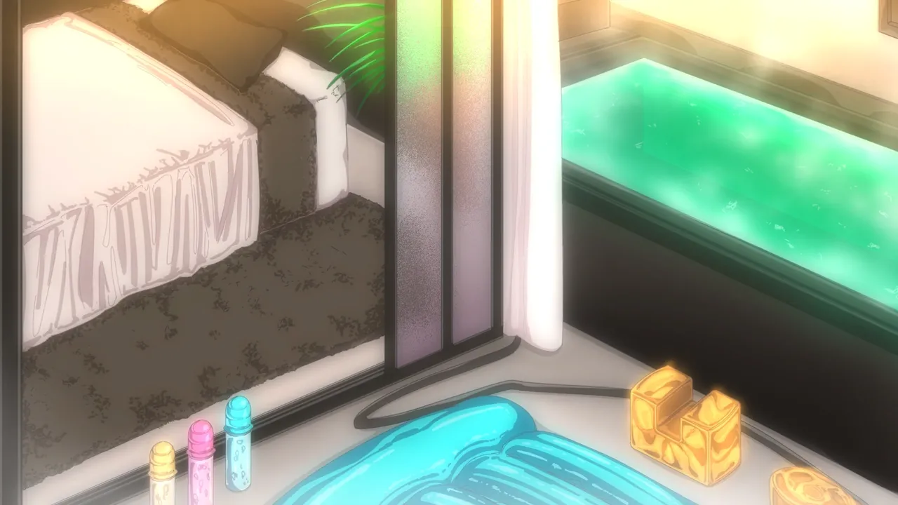 Lazy Tan Succubus Spa - Image 119