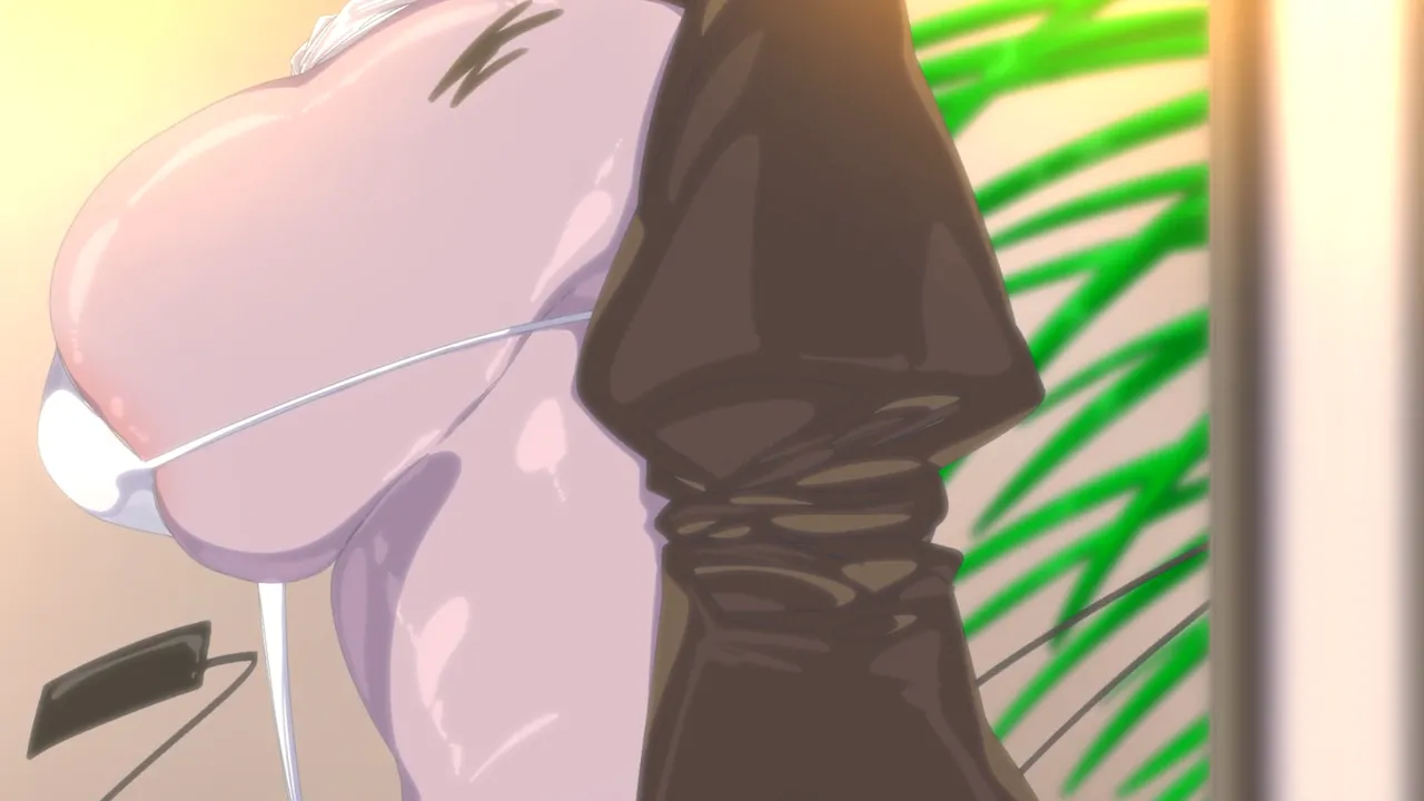 Lazy Tan Succubus Spa - Image 170