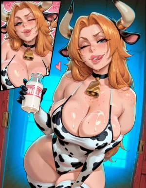 LazyRainbow Rangiku Matsumoto Country Day - Page 9