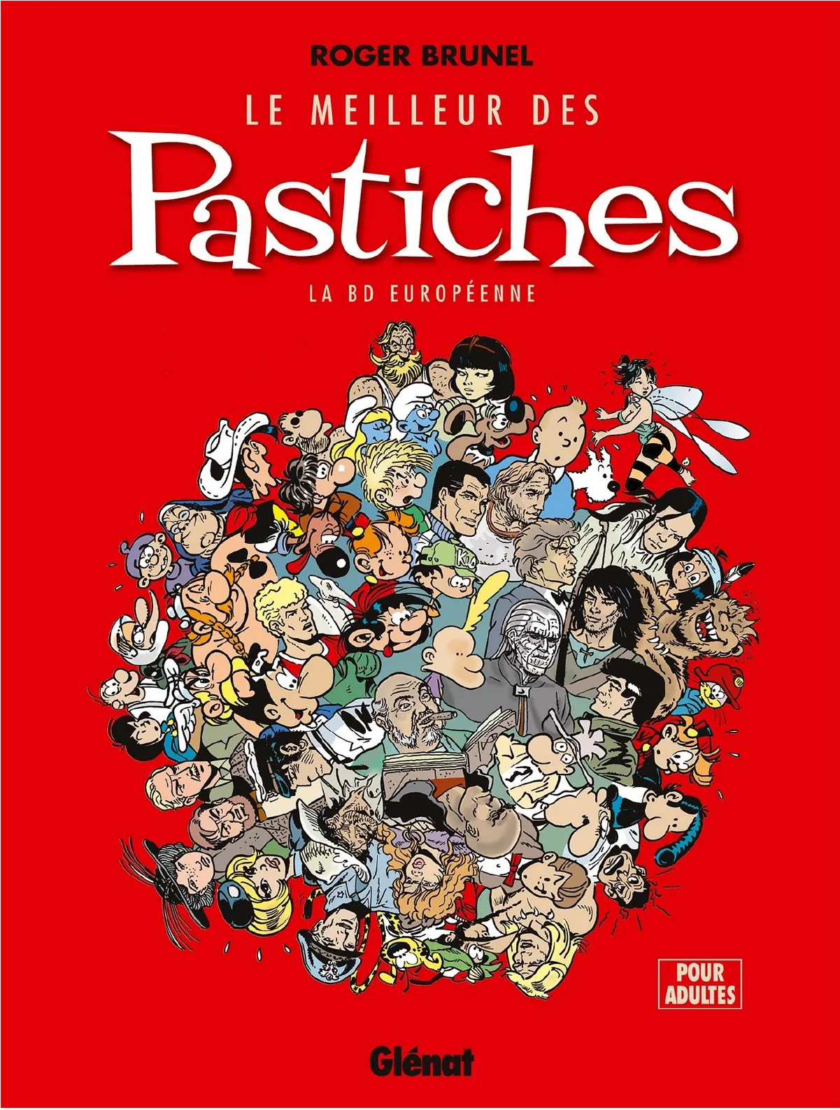 Le Meilleur Des Pastiches - Image 1