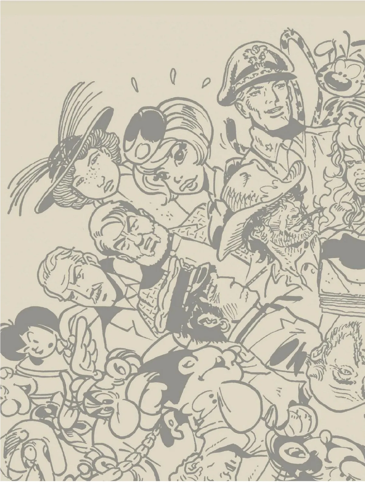 Le Meilleur Des Pastiches - Image 102