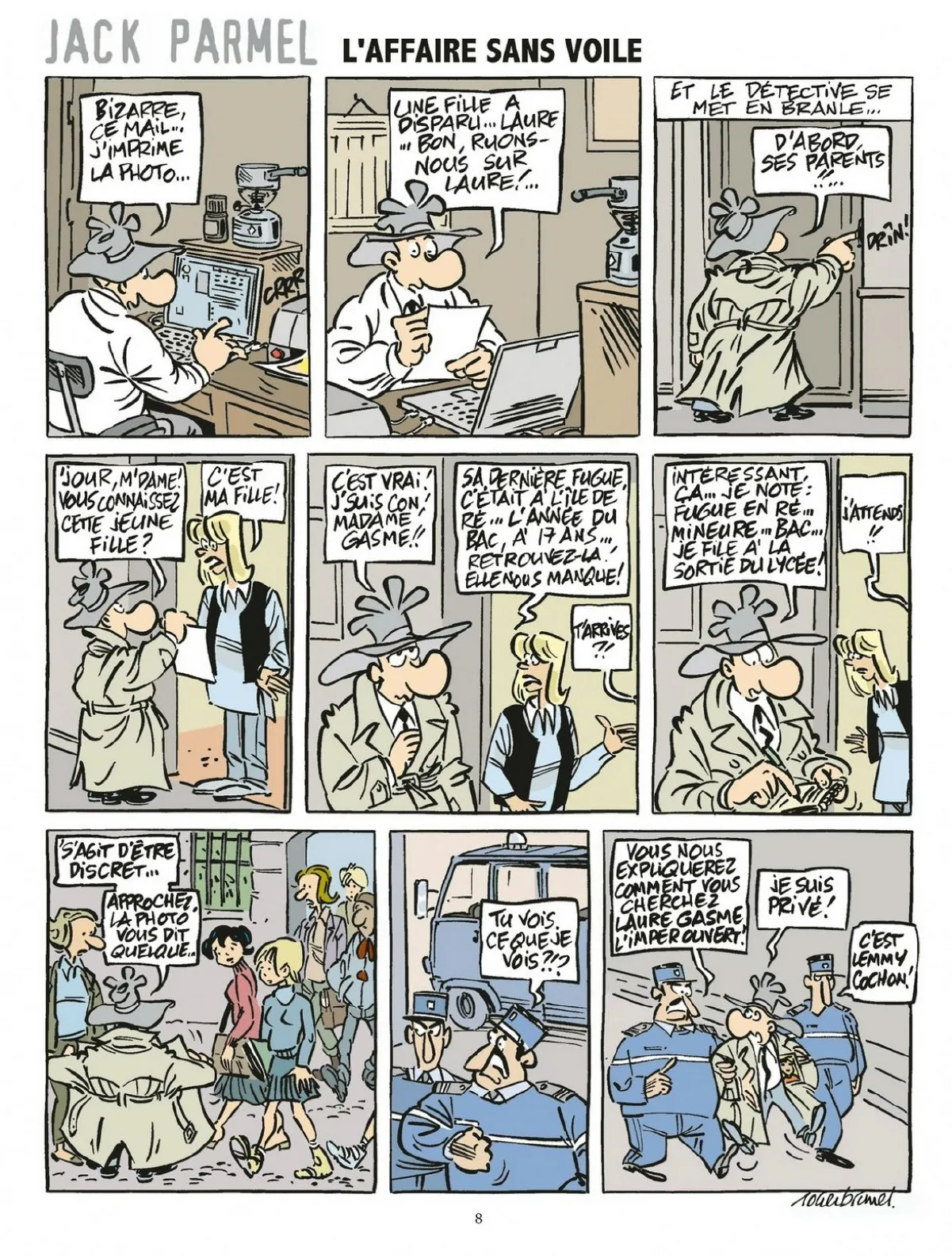 Le Meilleur Des Pastiches - Image 12