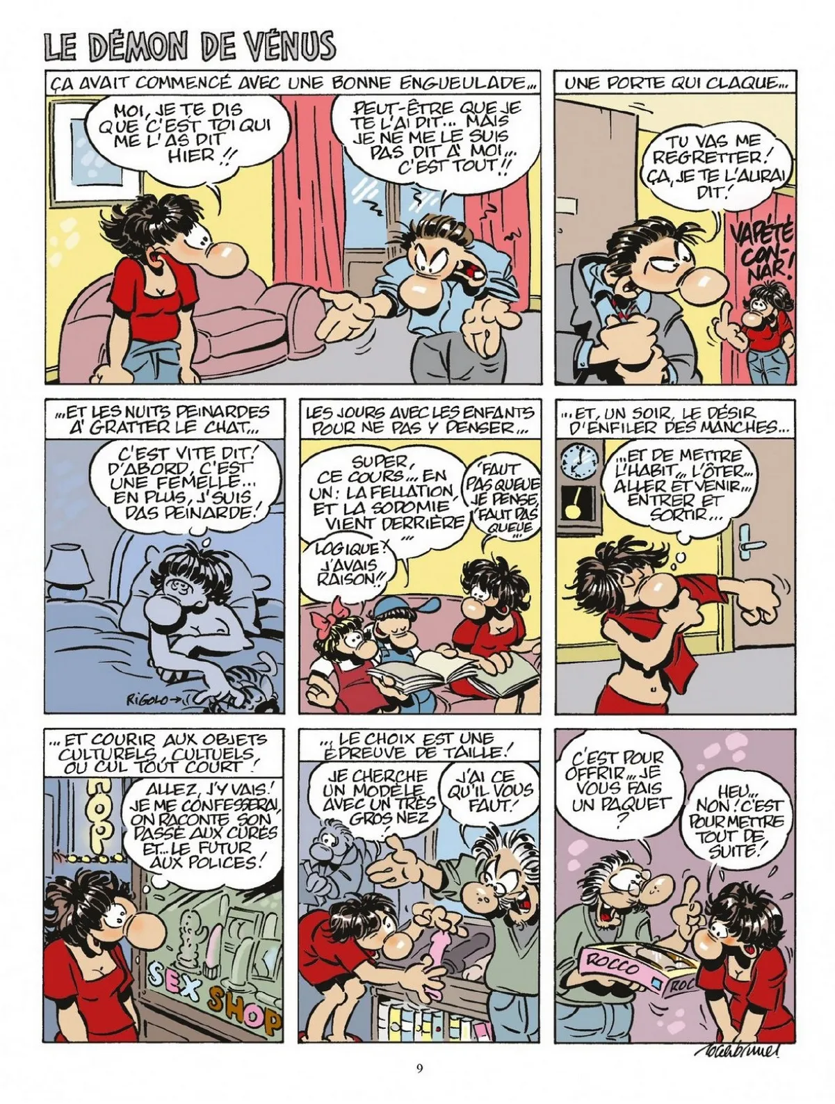 Le Meilleur Des Pastiches - Image 13