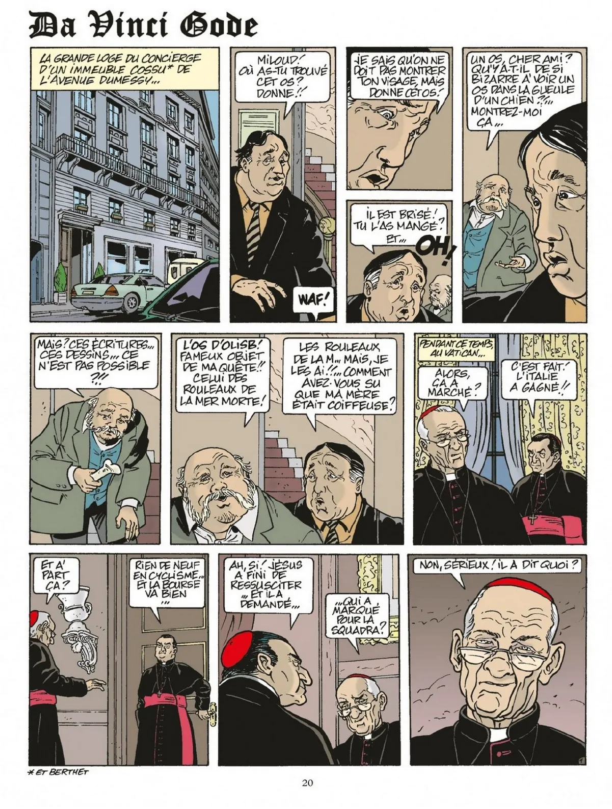 Le Meilleur Des Pastiches - Image 24