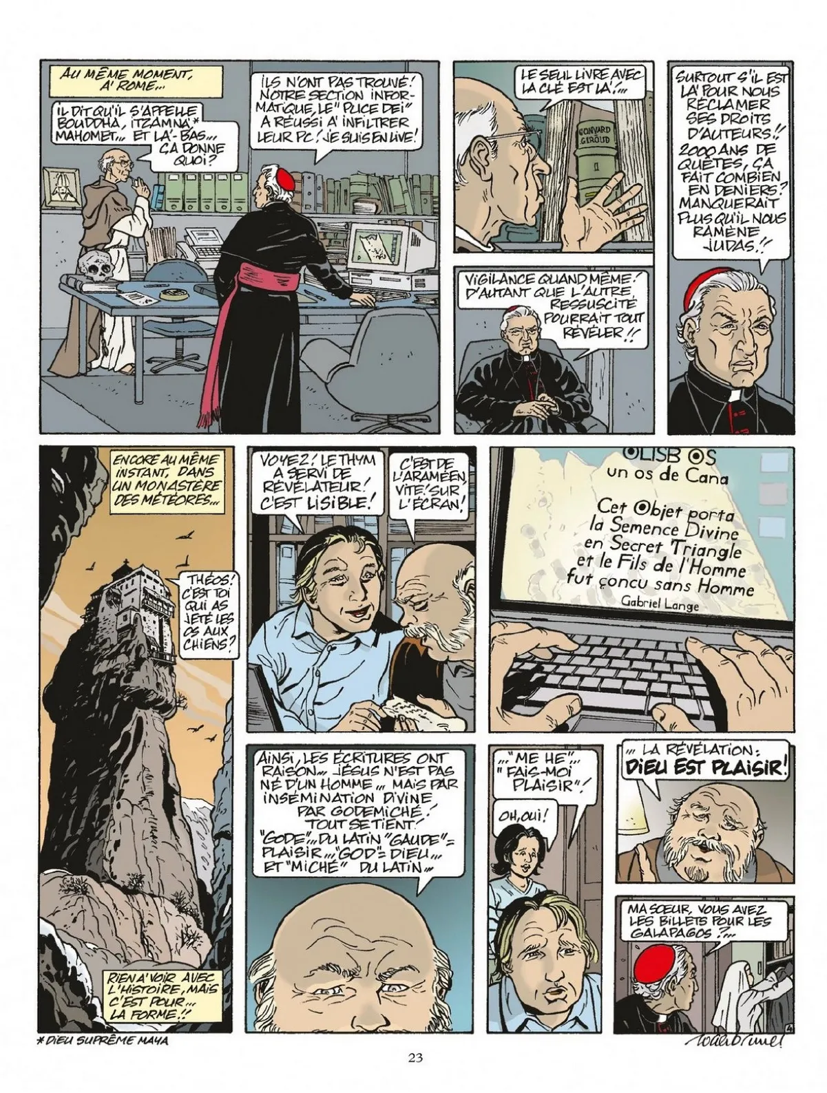 Le Meilleur Des Pastiches - Image 27