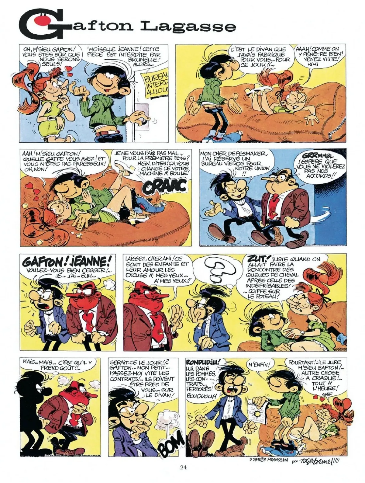 Le Meilleur Des Pastiches - Image 28