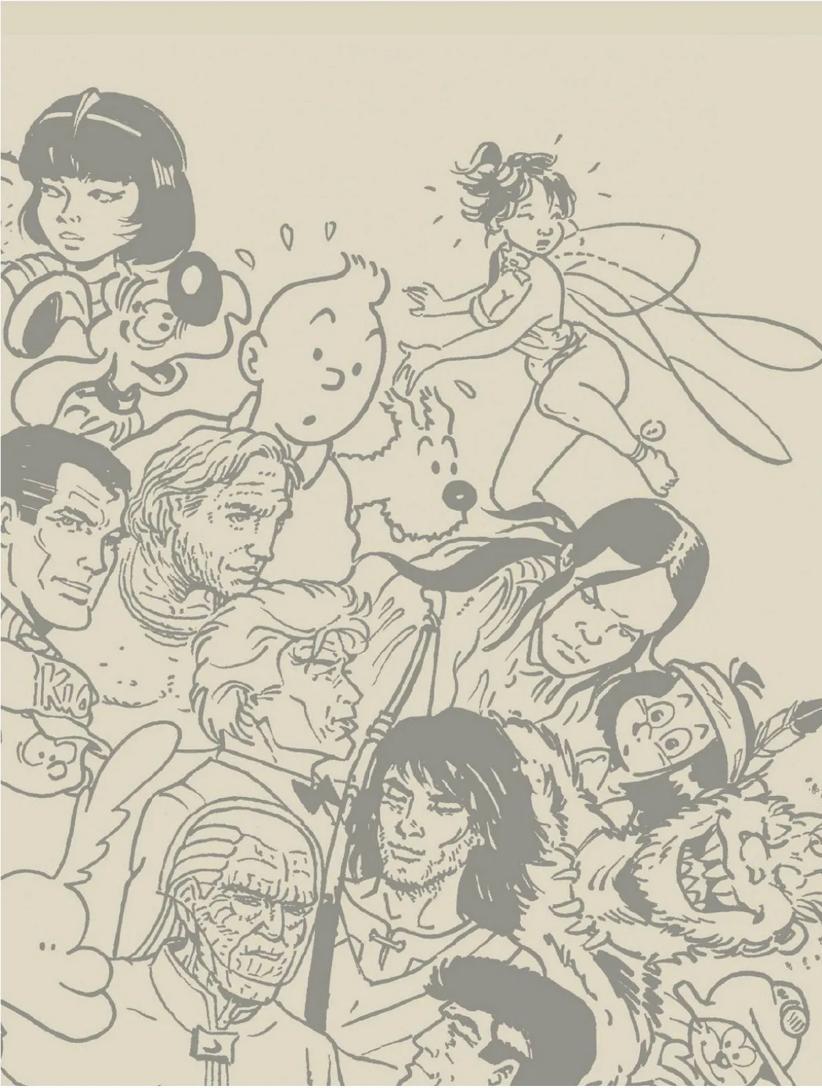 Le Meilleur Des Pastiches - Image 3