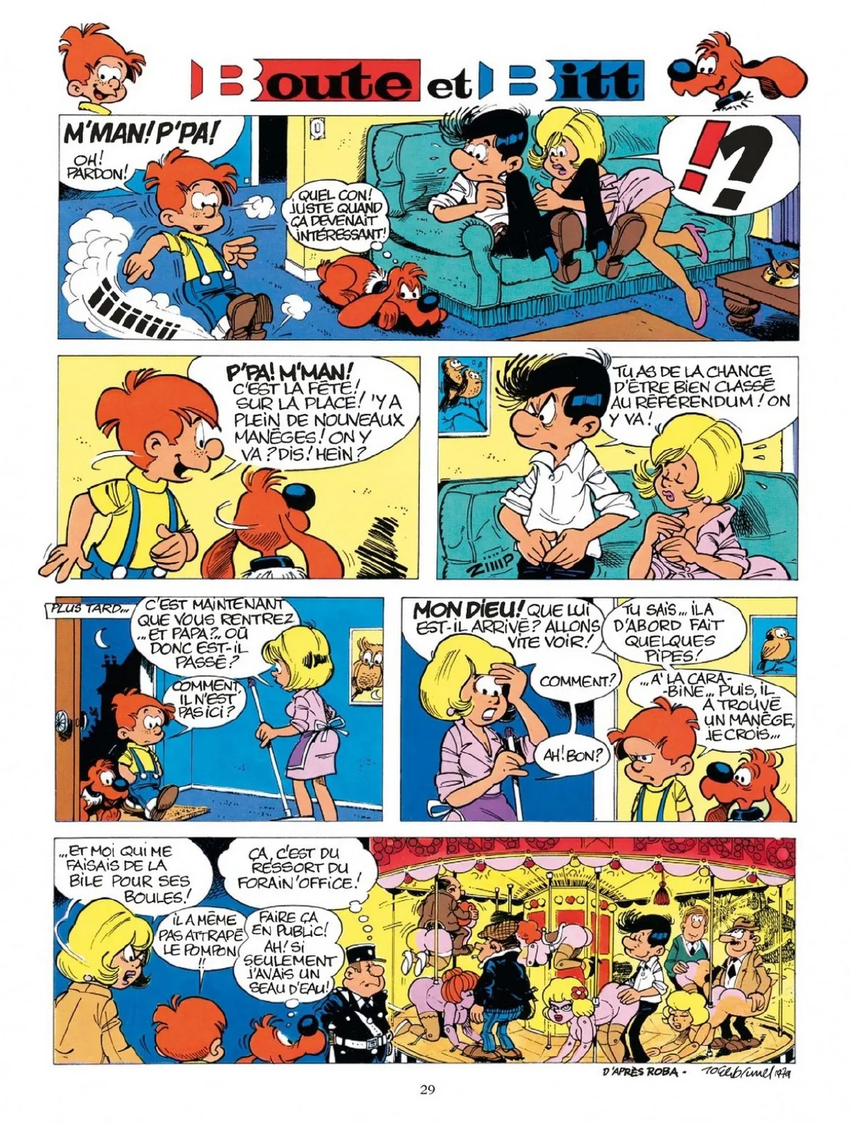 Le Meilleur Des Pastiches - Image 33