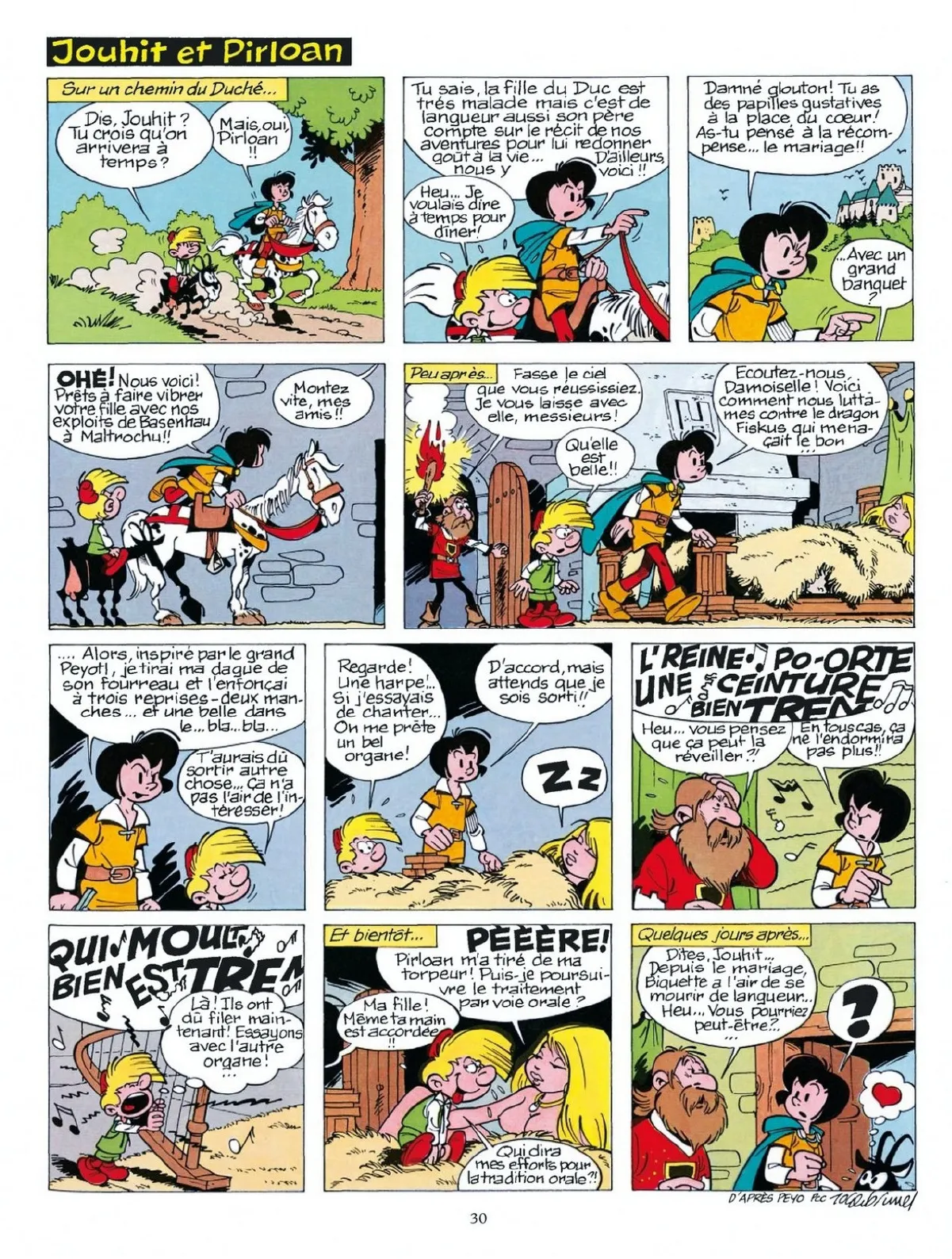 Le Meilleur Des Pastiches - Image 34