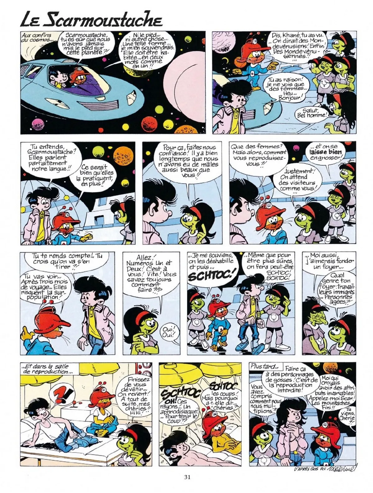 Le Meilleur Des Pastiches - Image 35