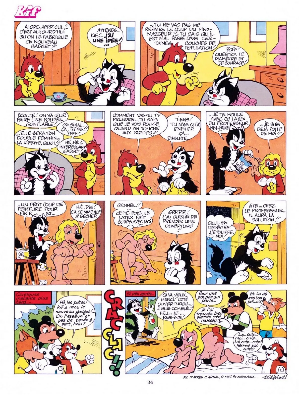 Le Meilleur Des Pastiches - Image 38