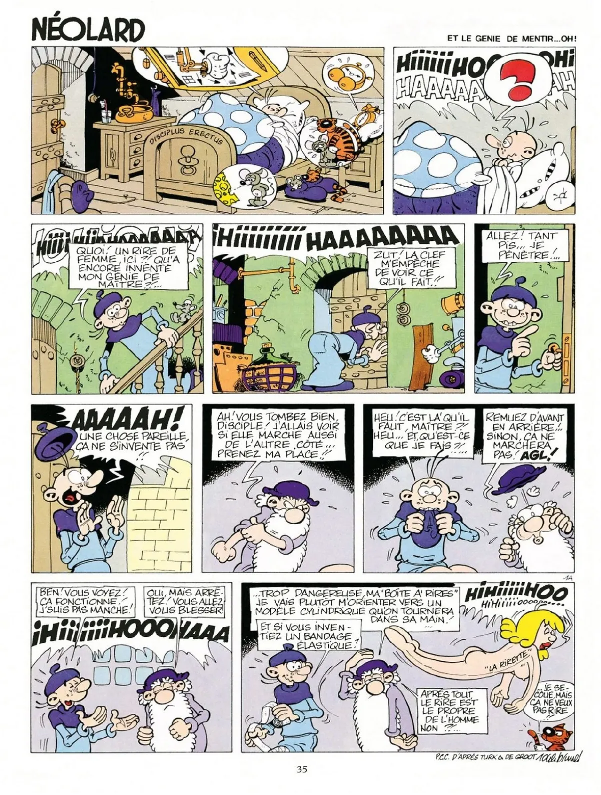 Le Meilleur Des Pastiches - Image 39