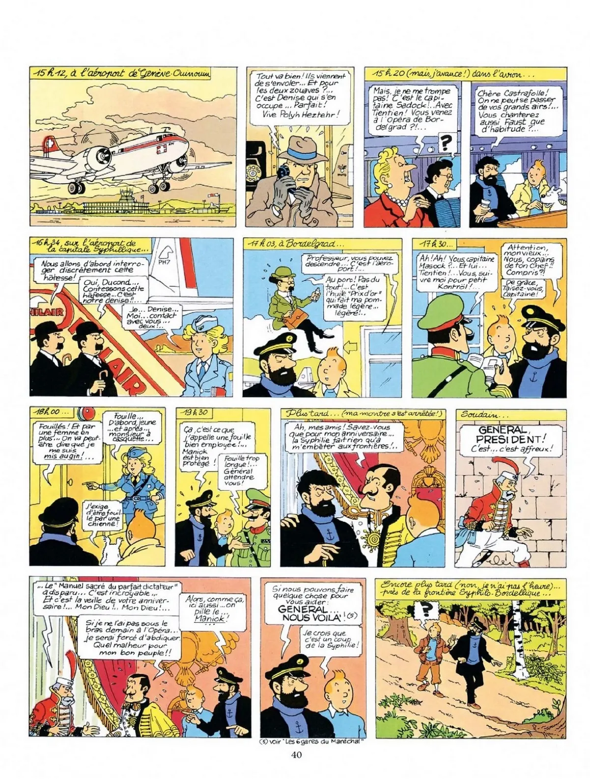 Le Meilleur Des Pastiches - Image 44