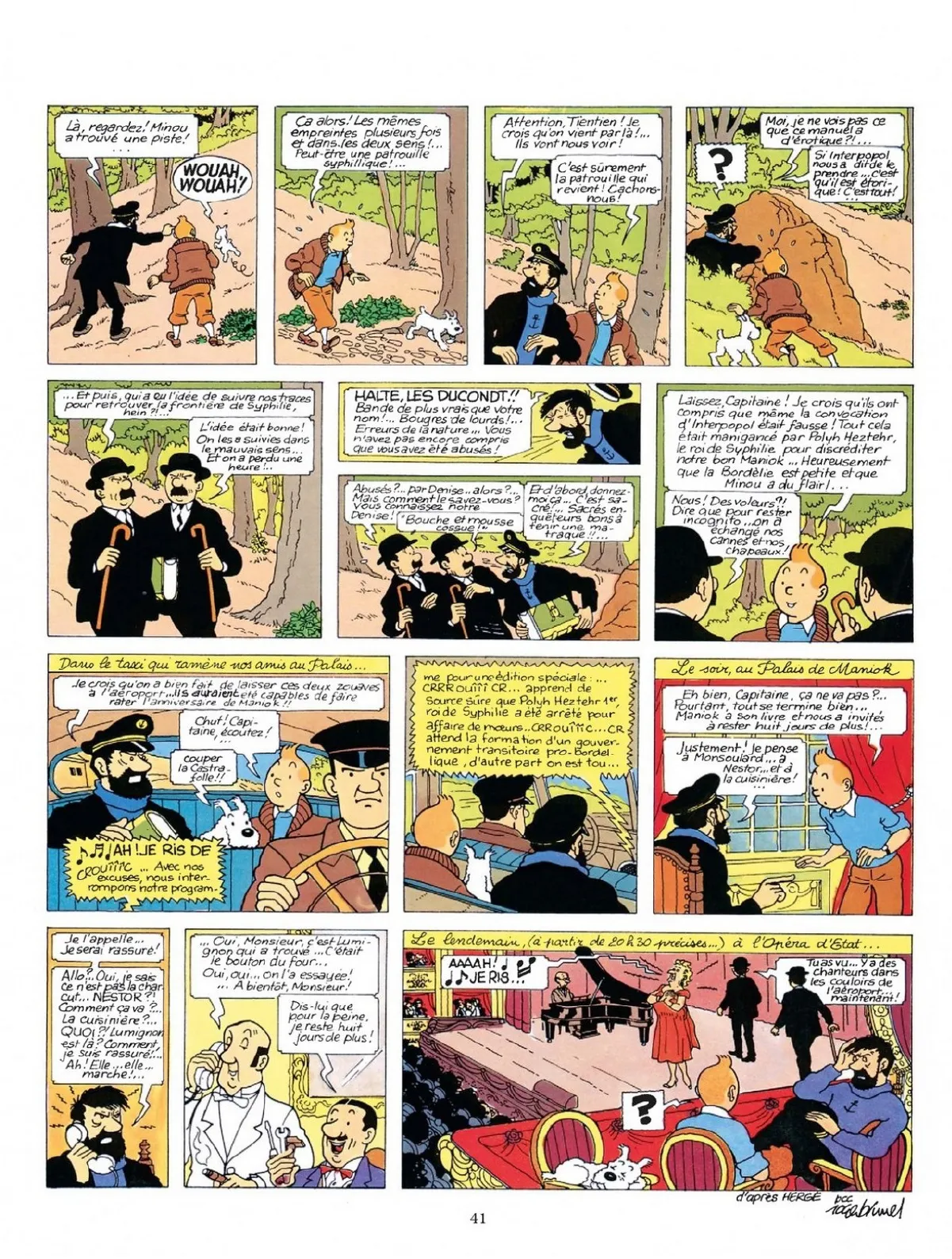 Le Meilleur Des Pastiches - Image 45