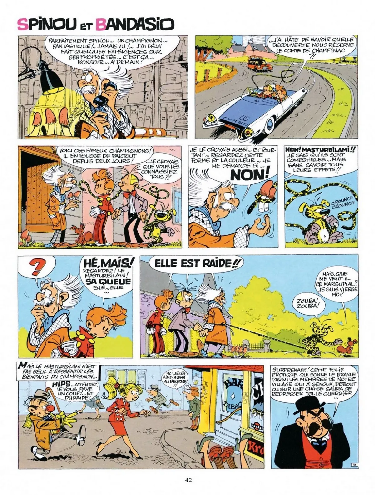 Le Meilleur Des Pastiches - Image 46