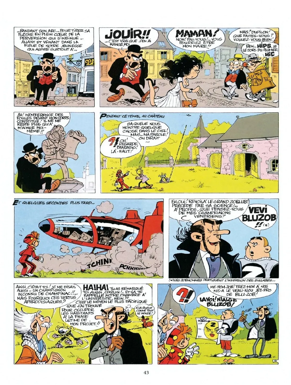 Le Meilleur Des Pastiches - Image 47