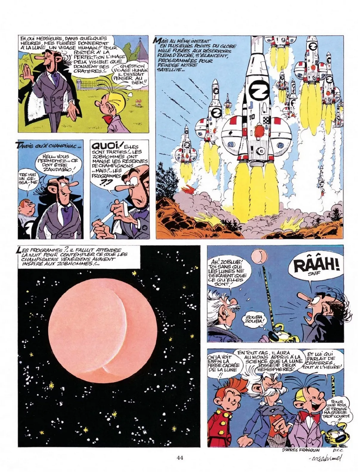 Le Meilleur Des Pastiches - Image 48