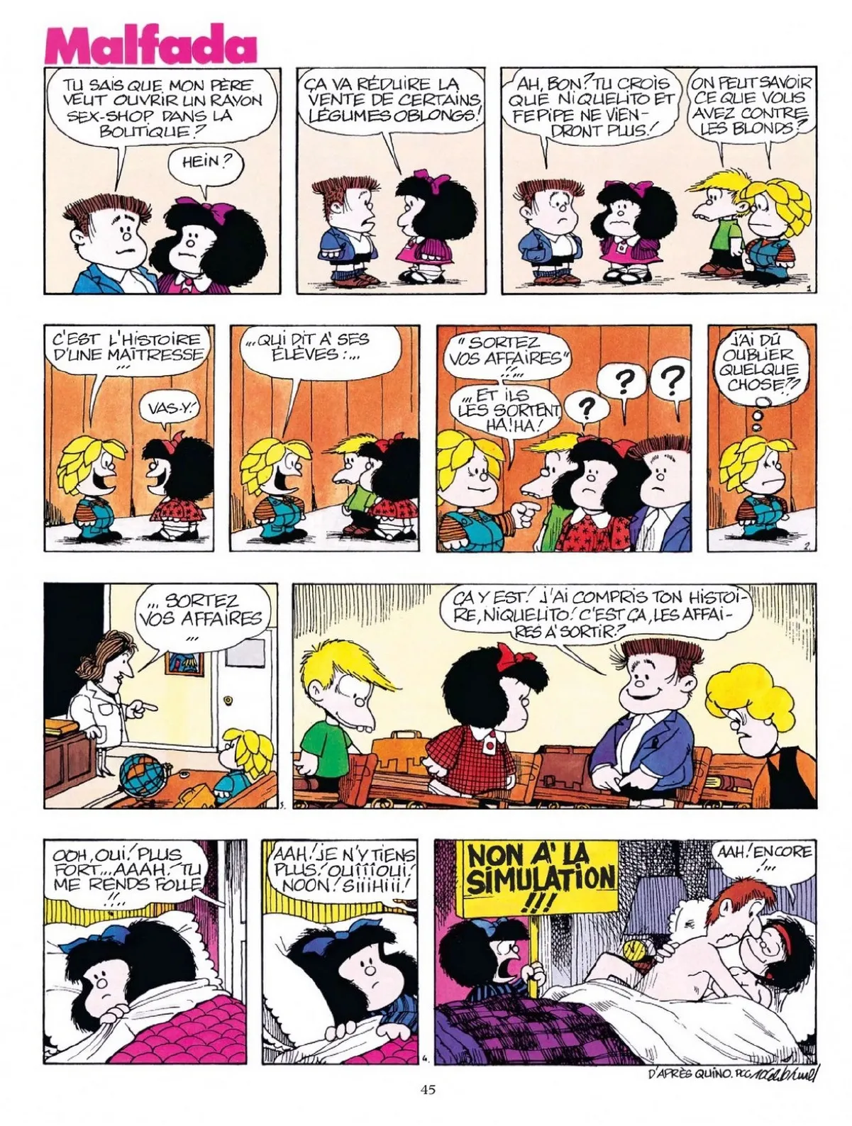 Le Meilleur Des Pastiches - Image 49