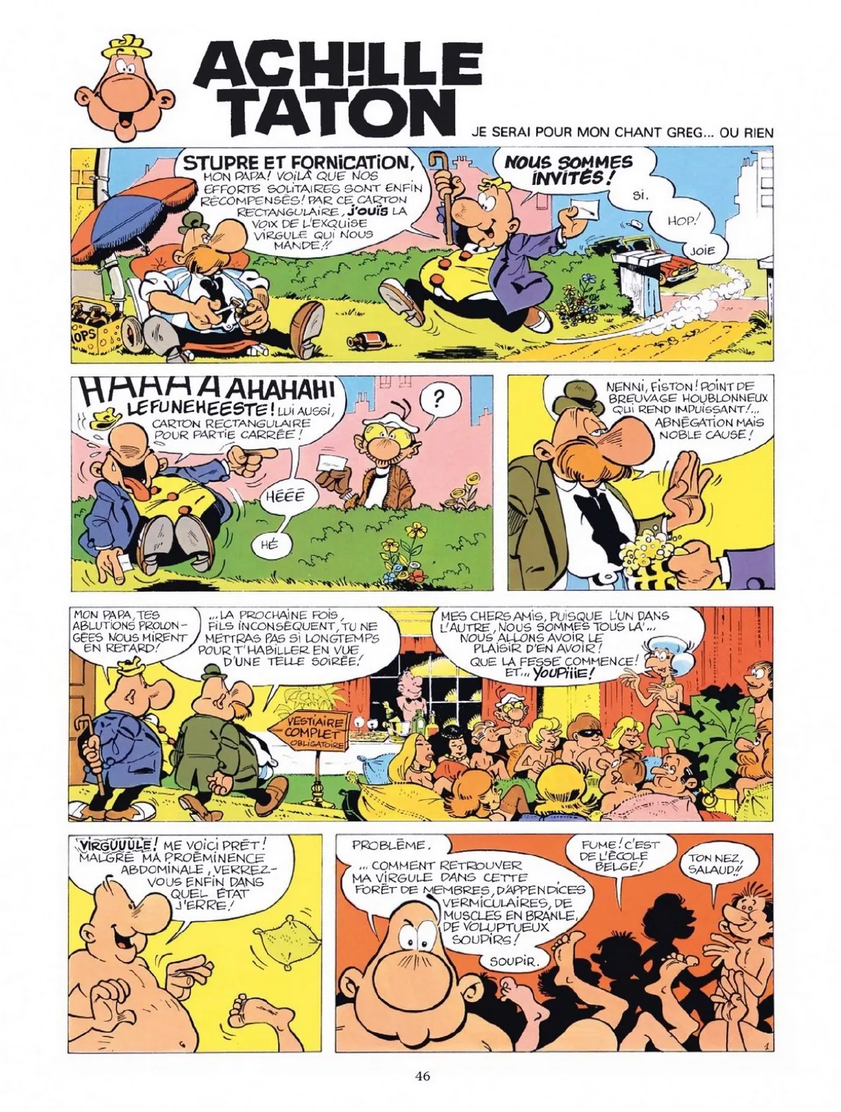 Le Meilleur Des Pastiches - Image 50