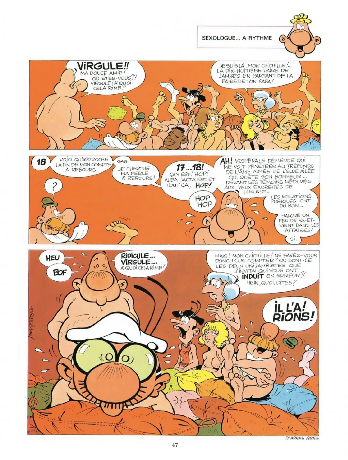 Le Meilleur Des Pastiches - Image 51