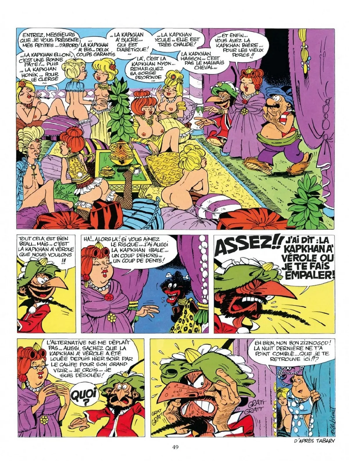 Le Meilleur Des Pastiches - Image 53