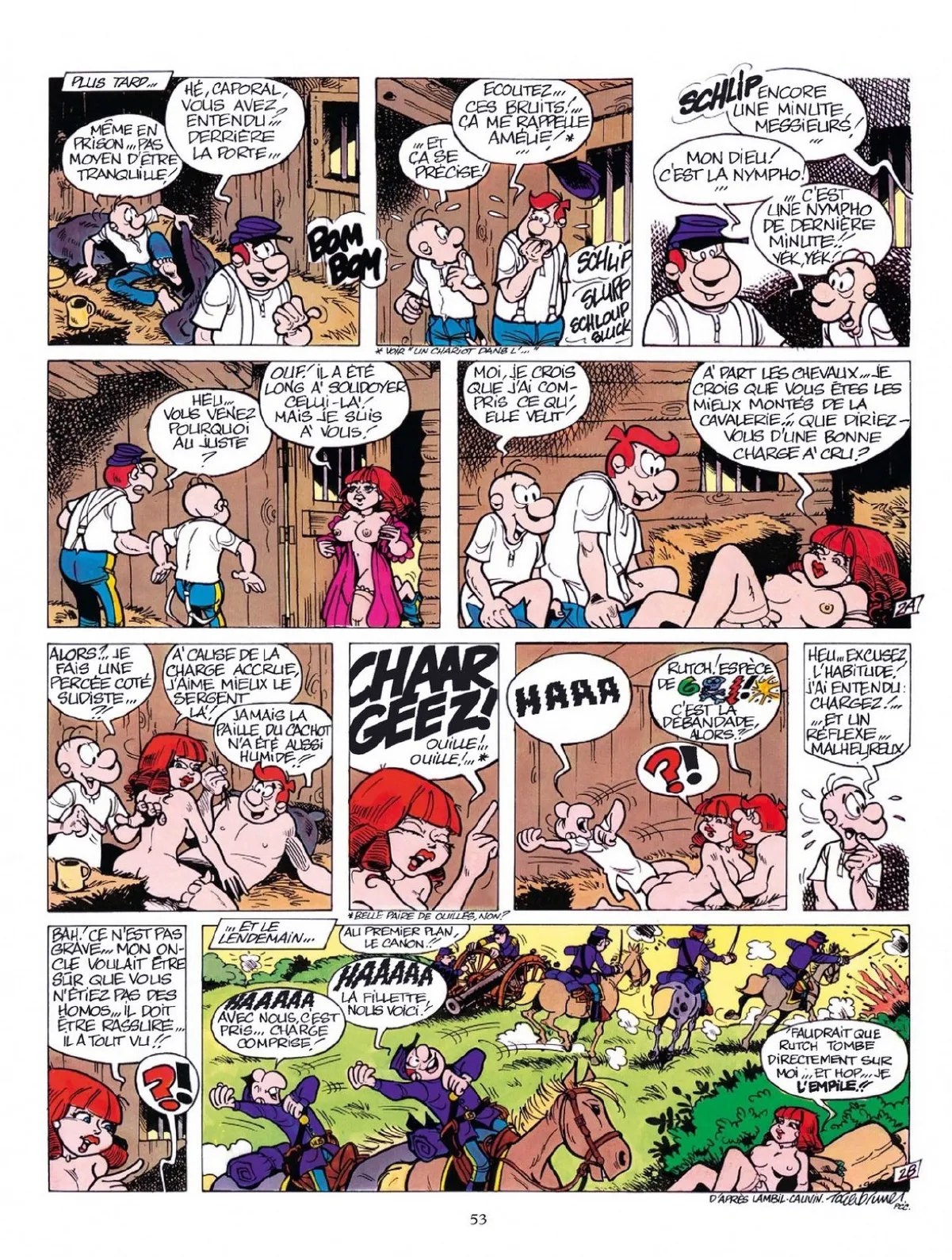 Le Meilleur Des Pastiches - Image 57