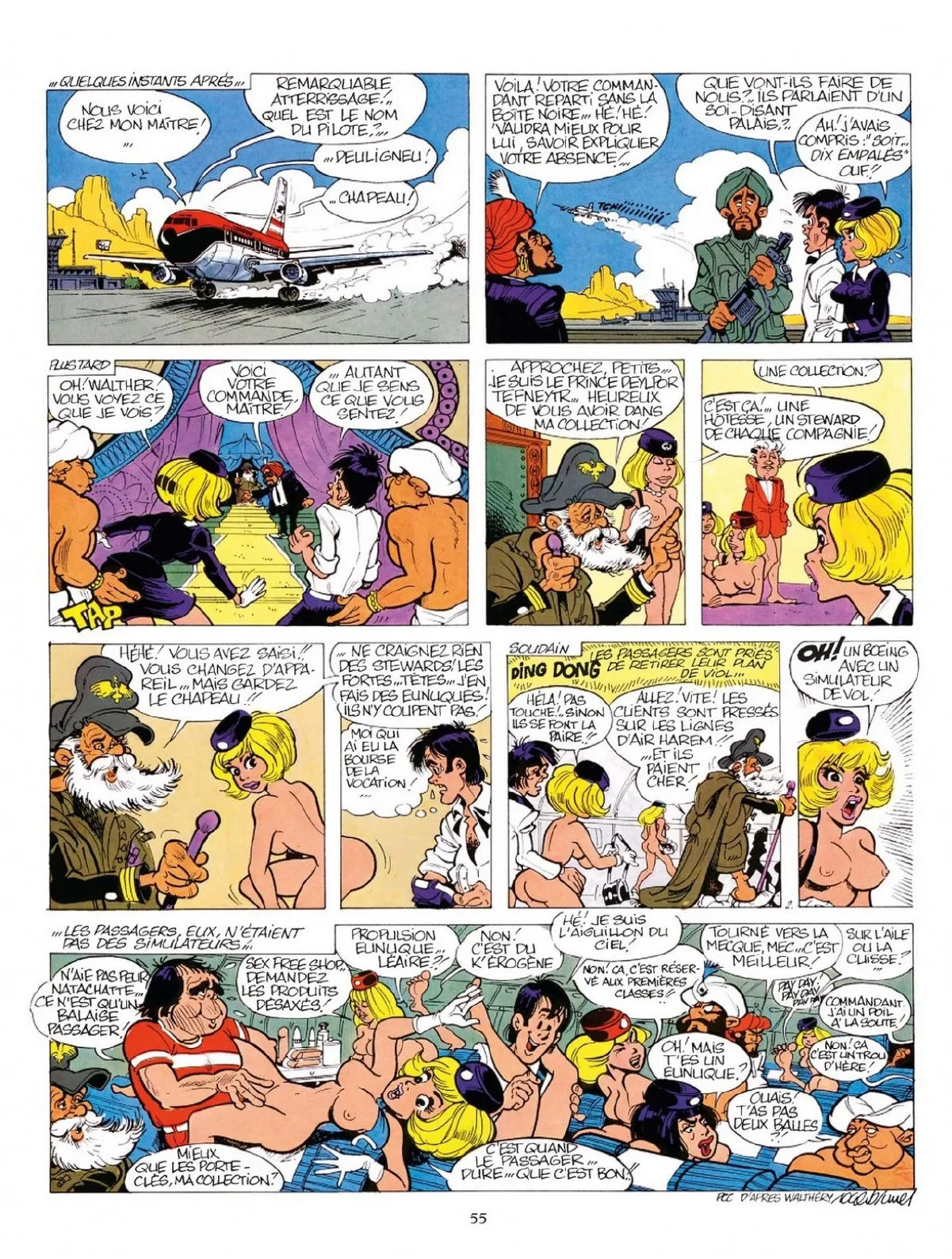 Le Meilleur Des Pastiches - Image 59