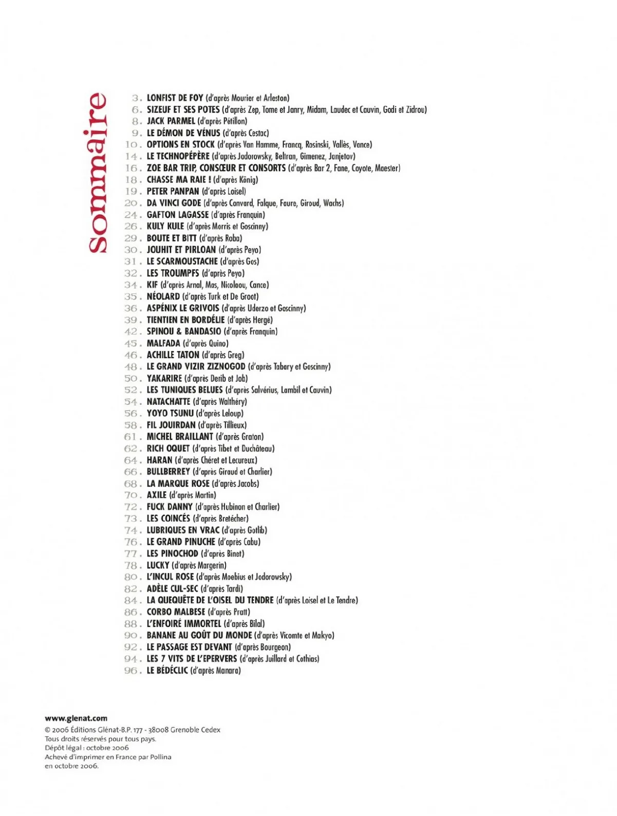 Le Meilleur Des Pastiches - Image 6