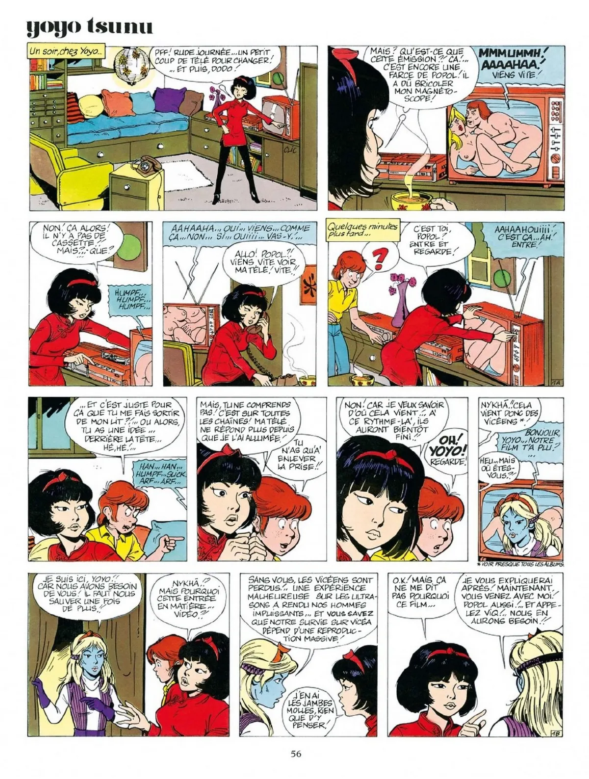 Le Meilleur Des Pastiches - Image 60