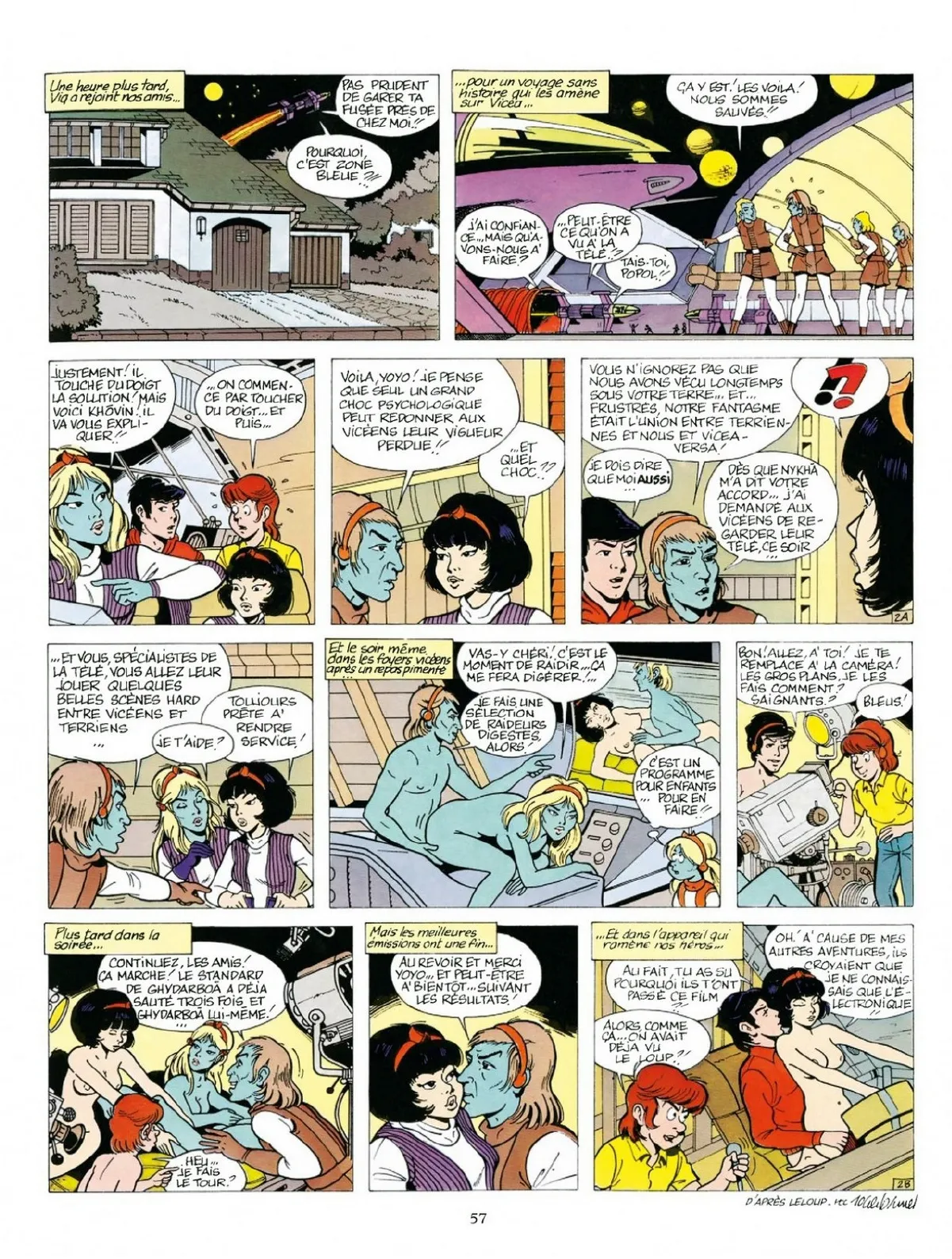 Le Meilleur Des Pastiches - Image 61