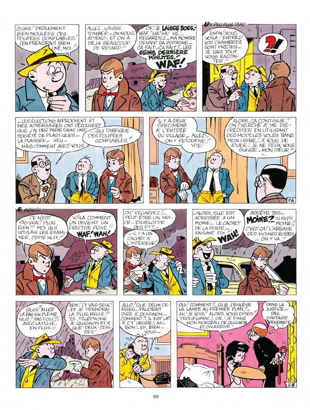 Le Meilleur Des Pastiches - Image 63