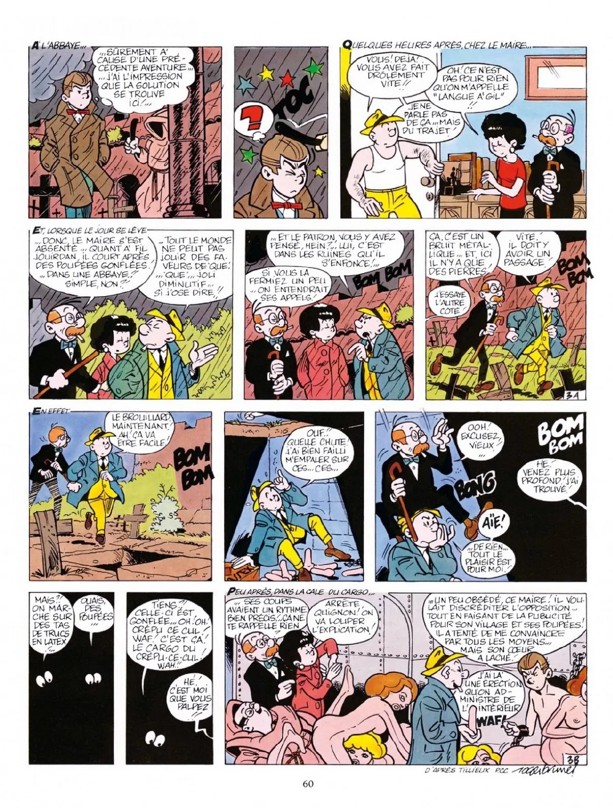 Le Meilleur Des Pastiches - Image 64