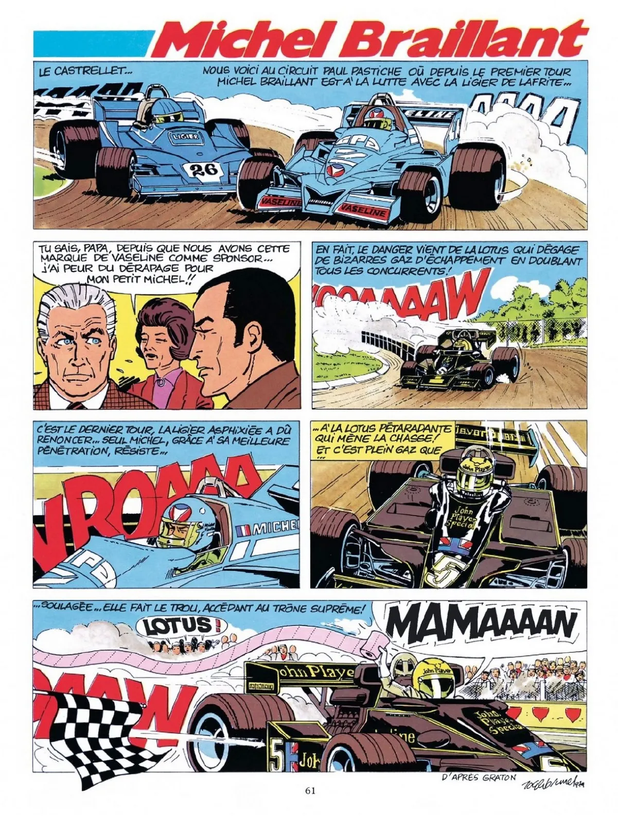 Le Meilleur Des Pastiches - Image 65