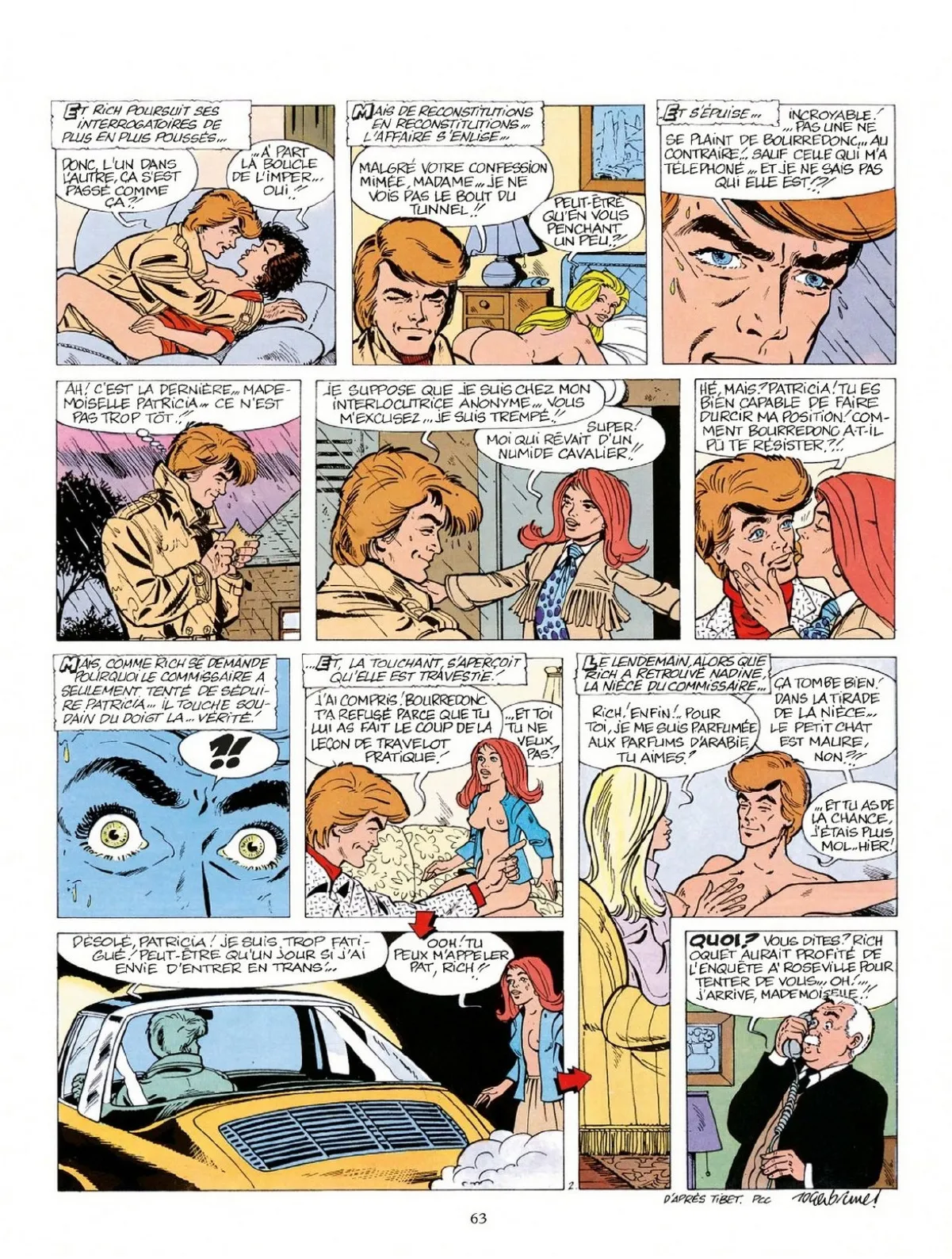 Le Meilleur Des Pastiches - Image 67