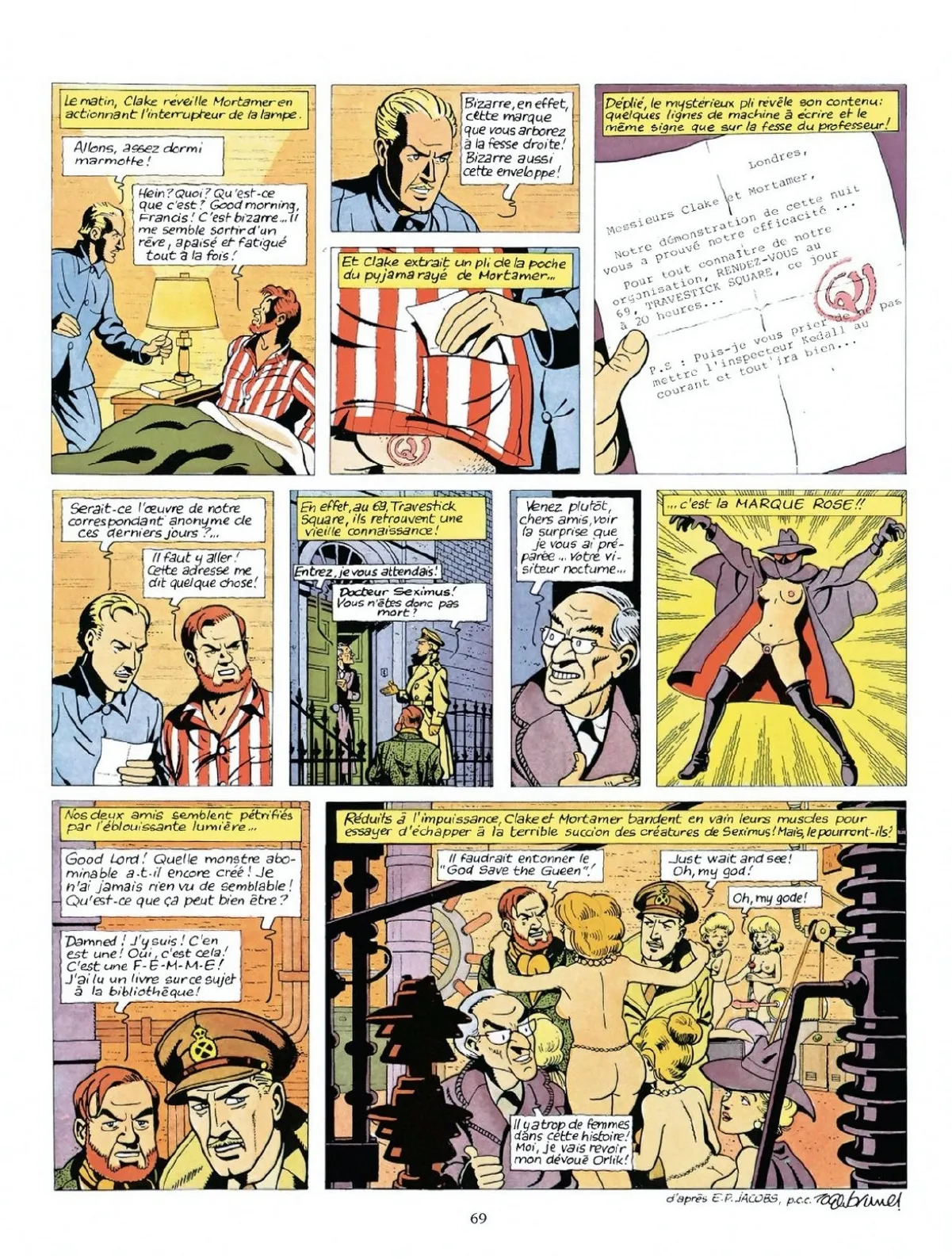 Le Meilleur Des Pastiches - Image 73