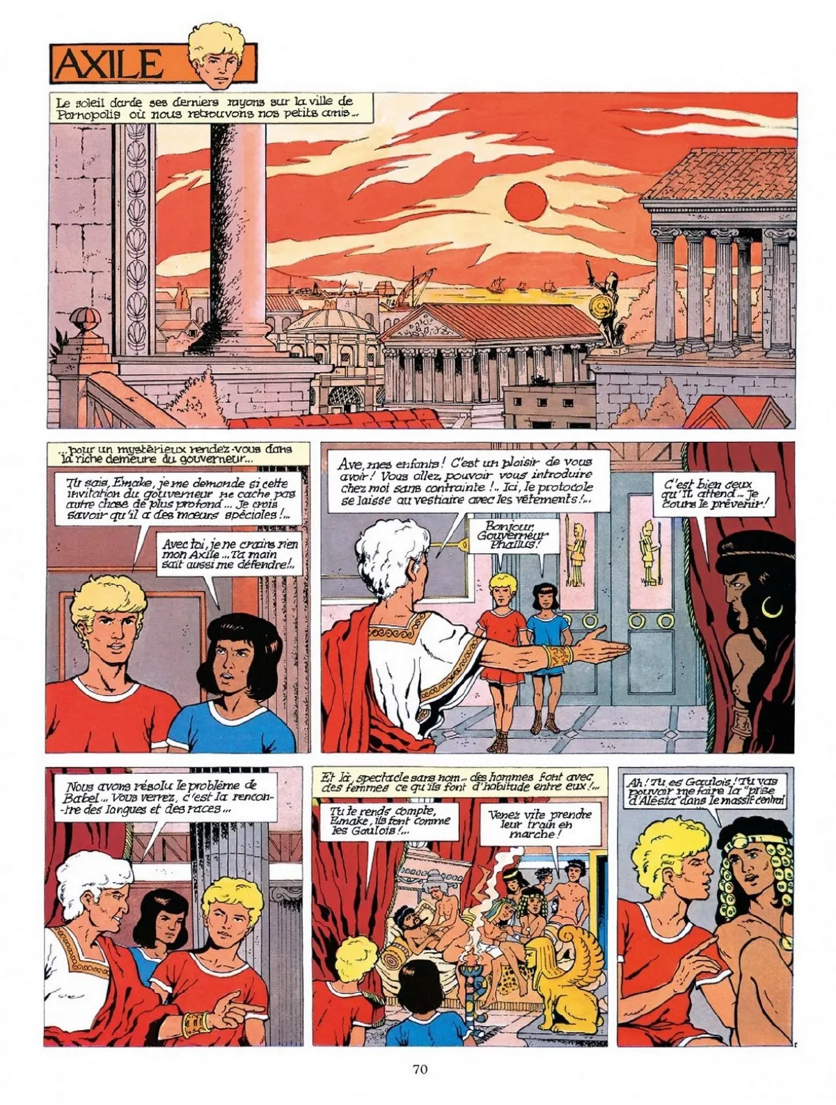 Le Meilleur Des Pastiches - Image 74