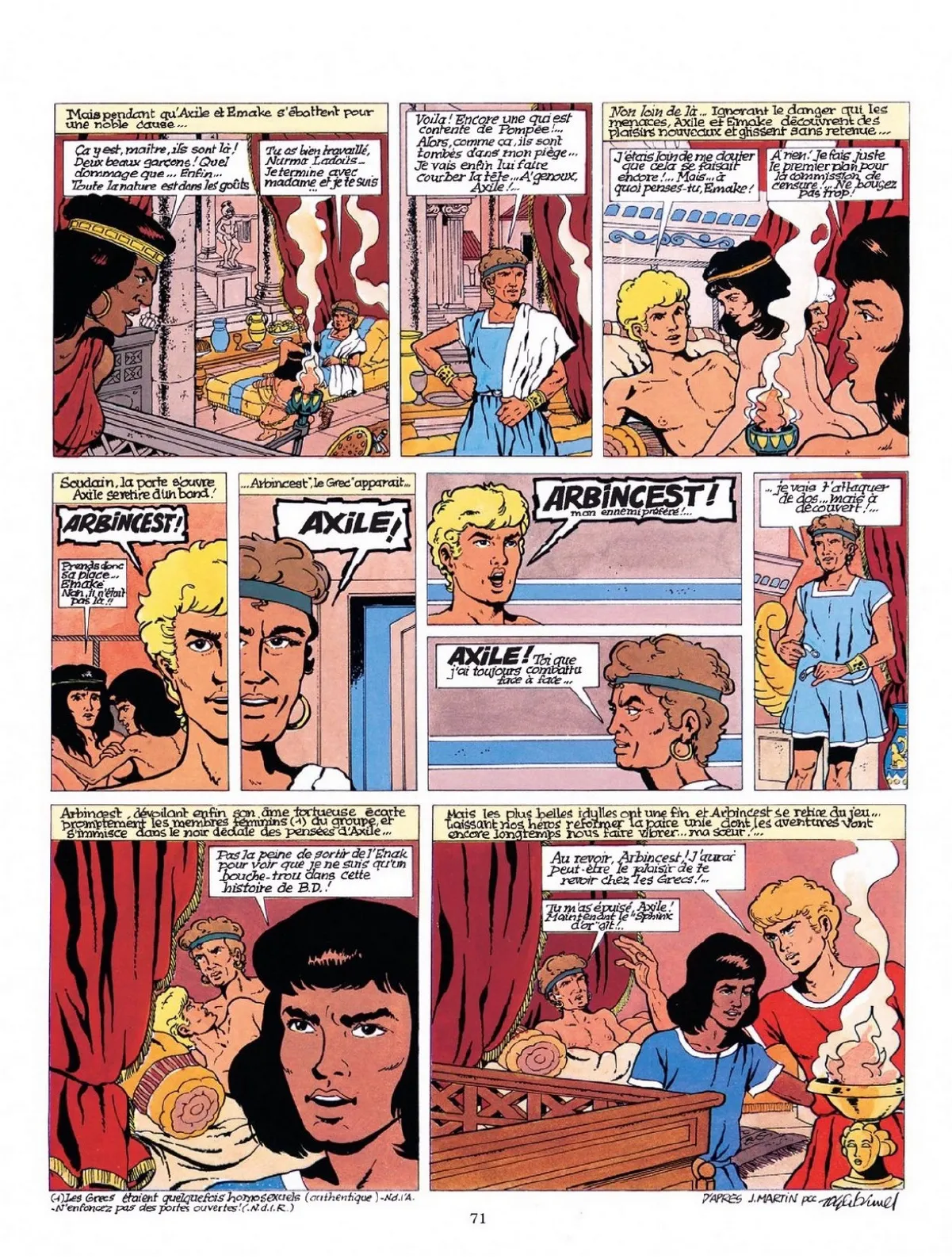 Le Meilleur Des Pastiches - Image 75