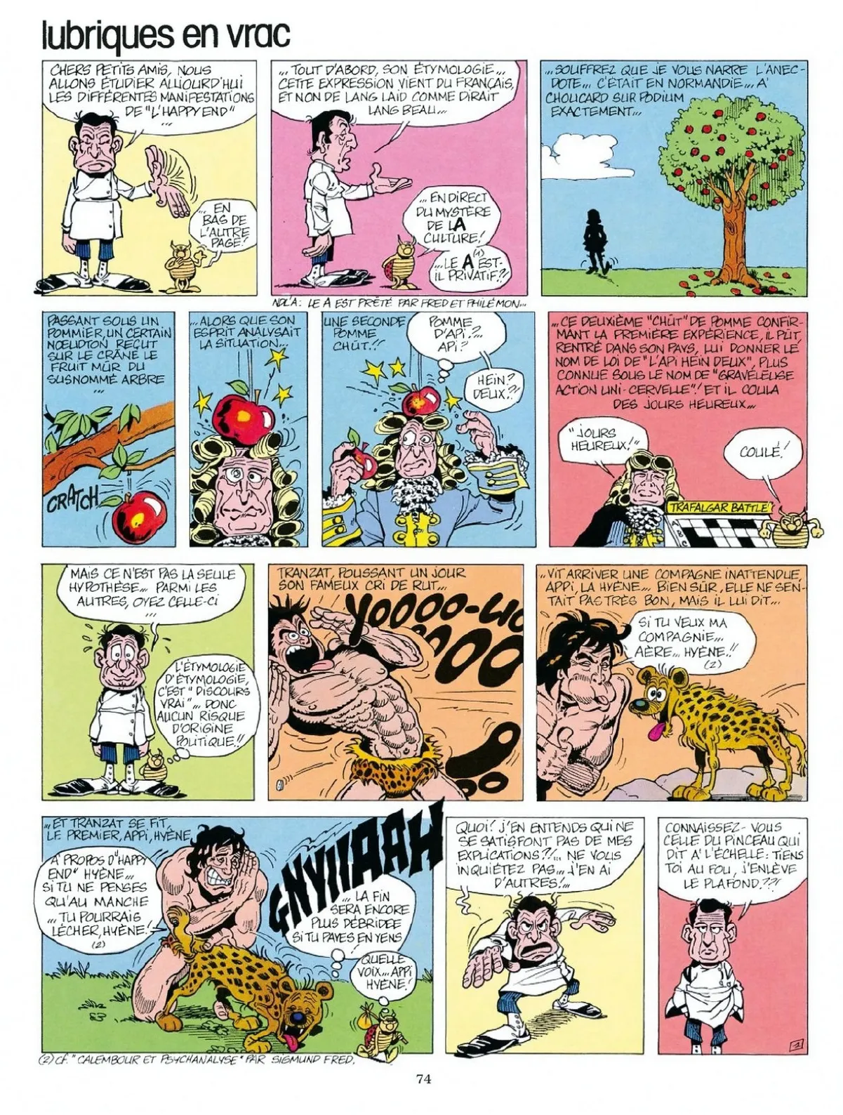 Le Meilleur Des Pastiches - Image 78