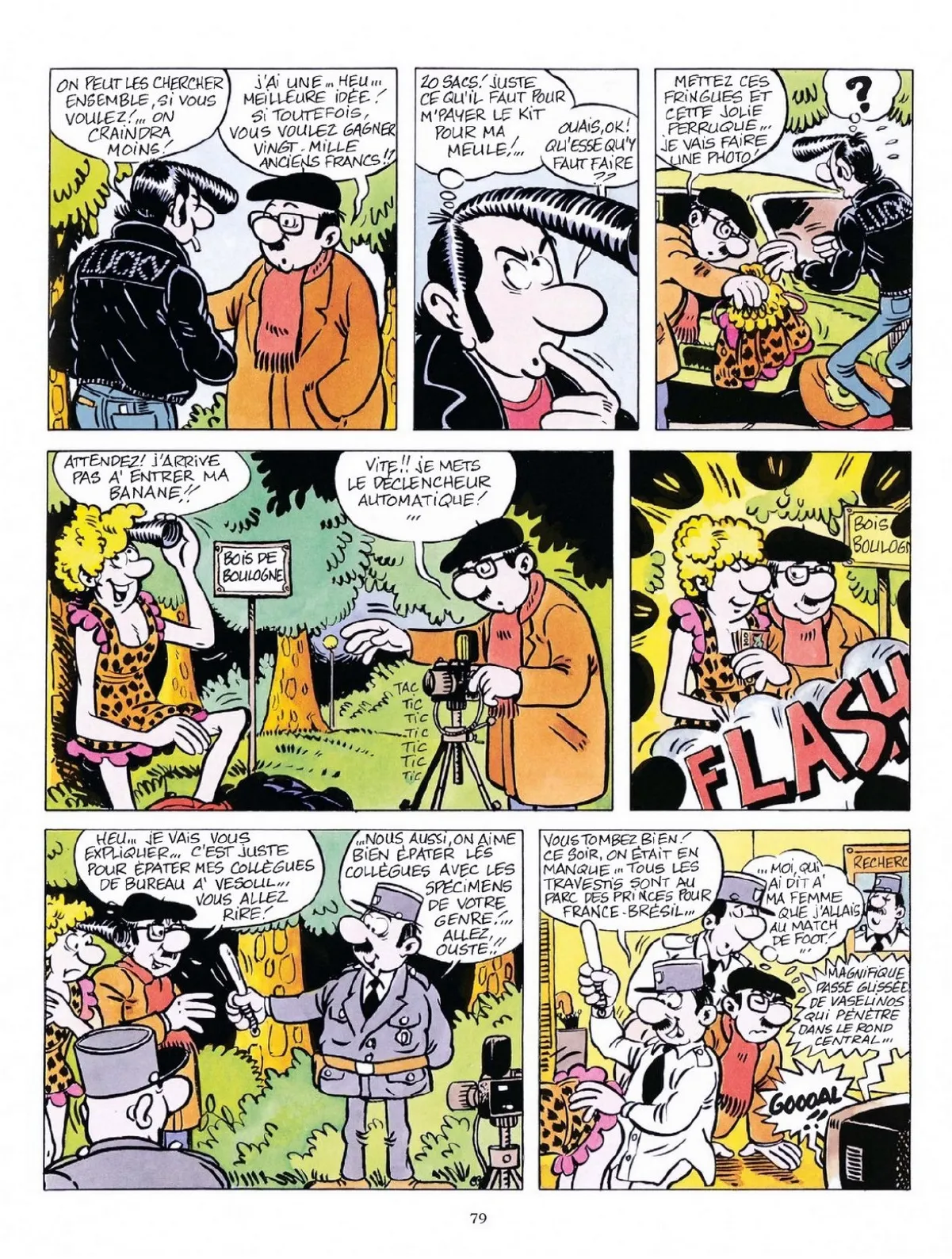 Le Meilleur Des Pastiches - Image 83