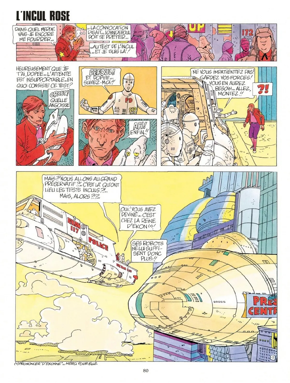 Le Meilleur Des Pastiches - Image 84