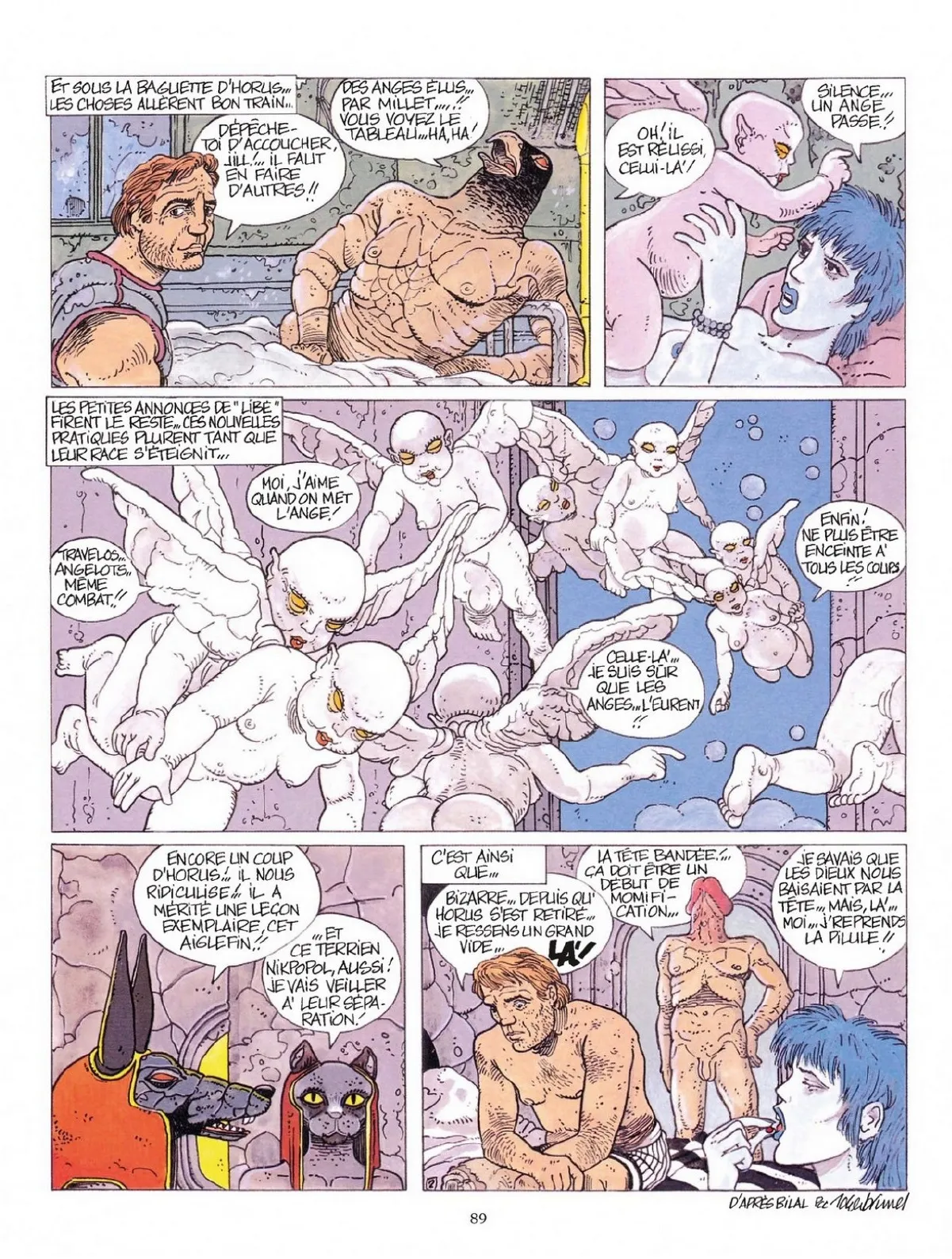 Le Meilleur Des Pastiches - Image 93